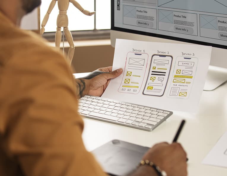 UI / UX Design