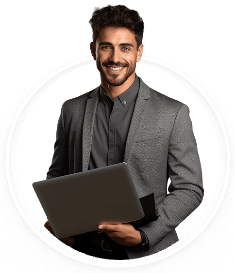 Seamless user experience with our UI/UX services