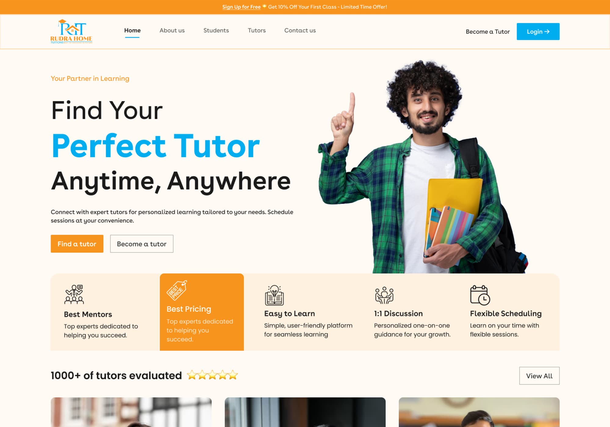 Rudra Tuitions
