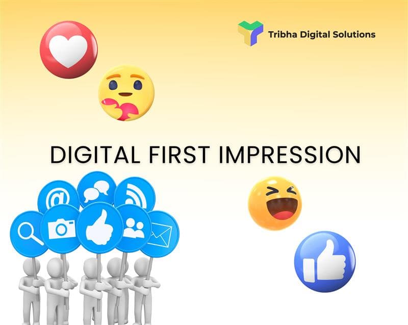 Digital First Impressions: Is Your Brand Saying the Right Thing?
