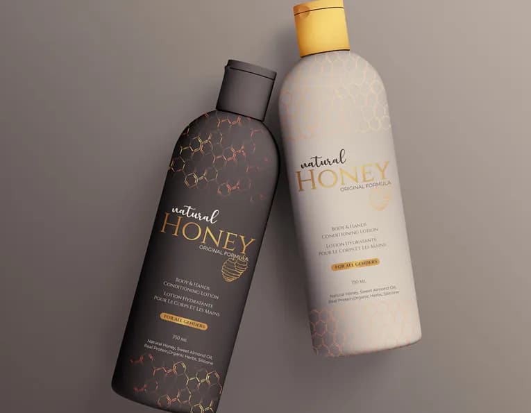 Label Design Label Design