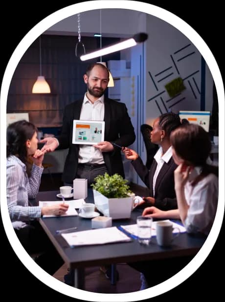 Rank Higher with Tribha's SEO Solutions Rank Higher with Tribha's SEO Solutions