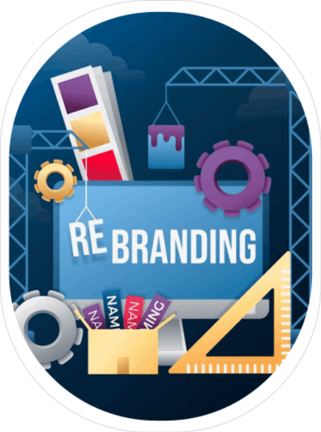 Re-Branding Re-Branding