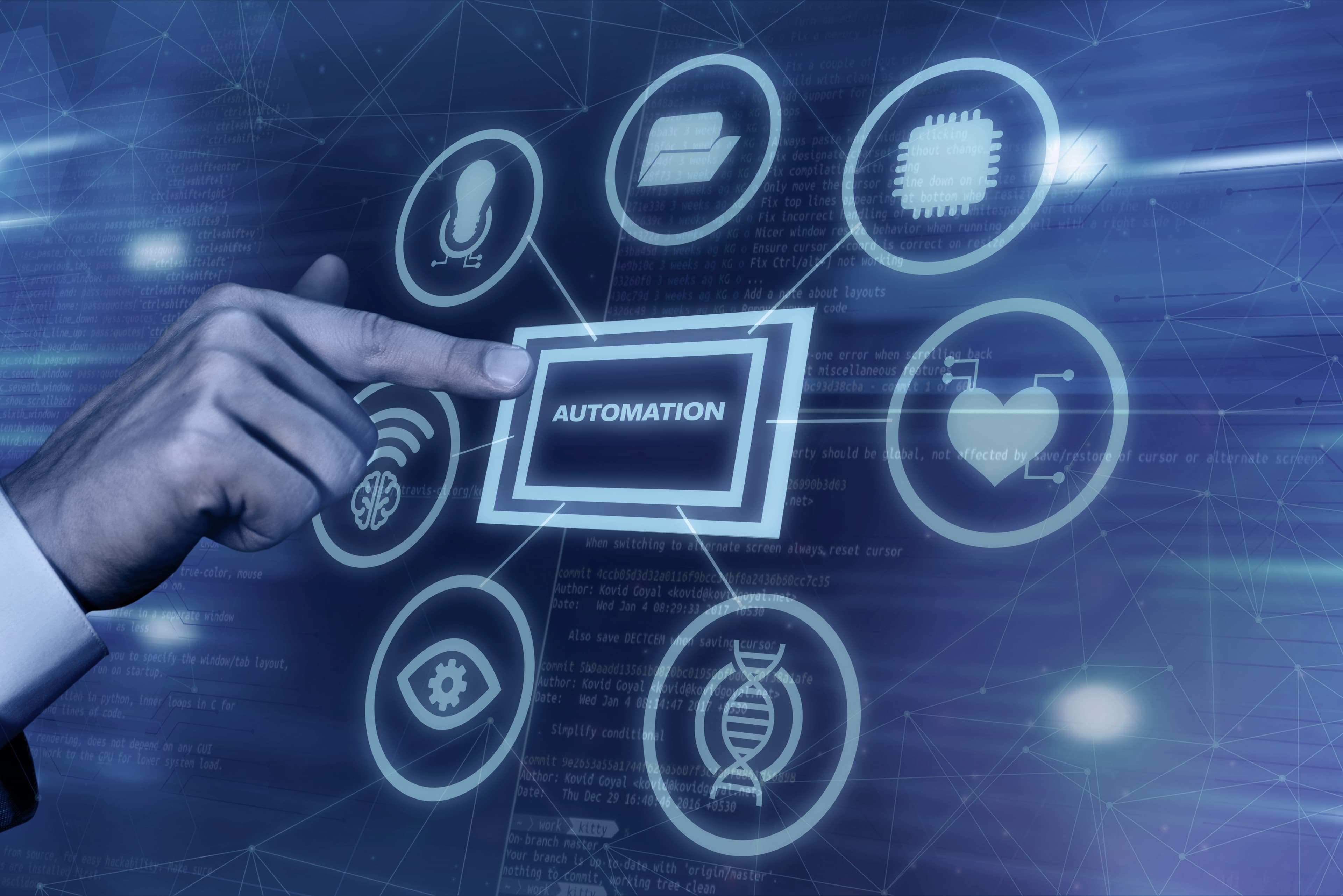 AI-Powered Insights & Automation AI-Powered Insights & Automation