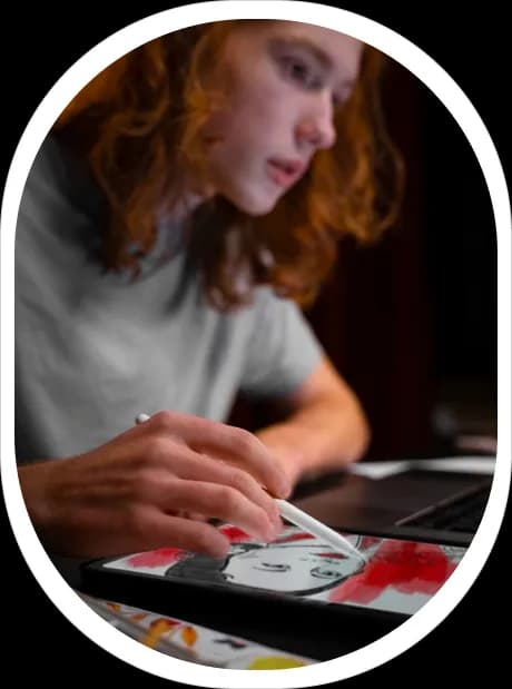 Explore the power of Visual storytelling! Explore the power of Visual storytelling!