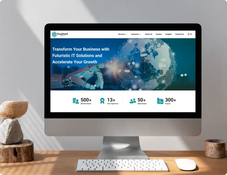 Quadrant IT Services Quadrant IT Services