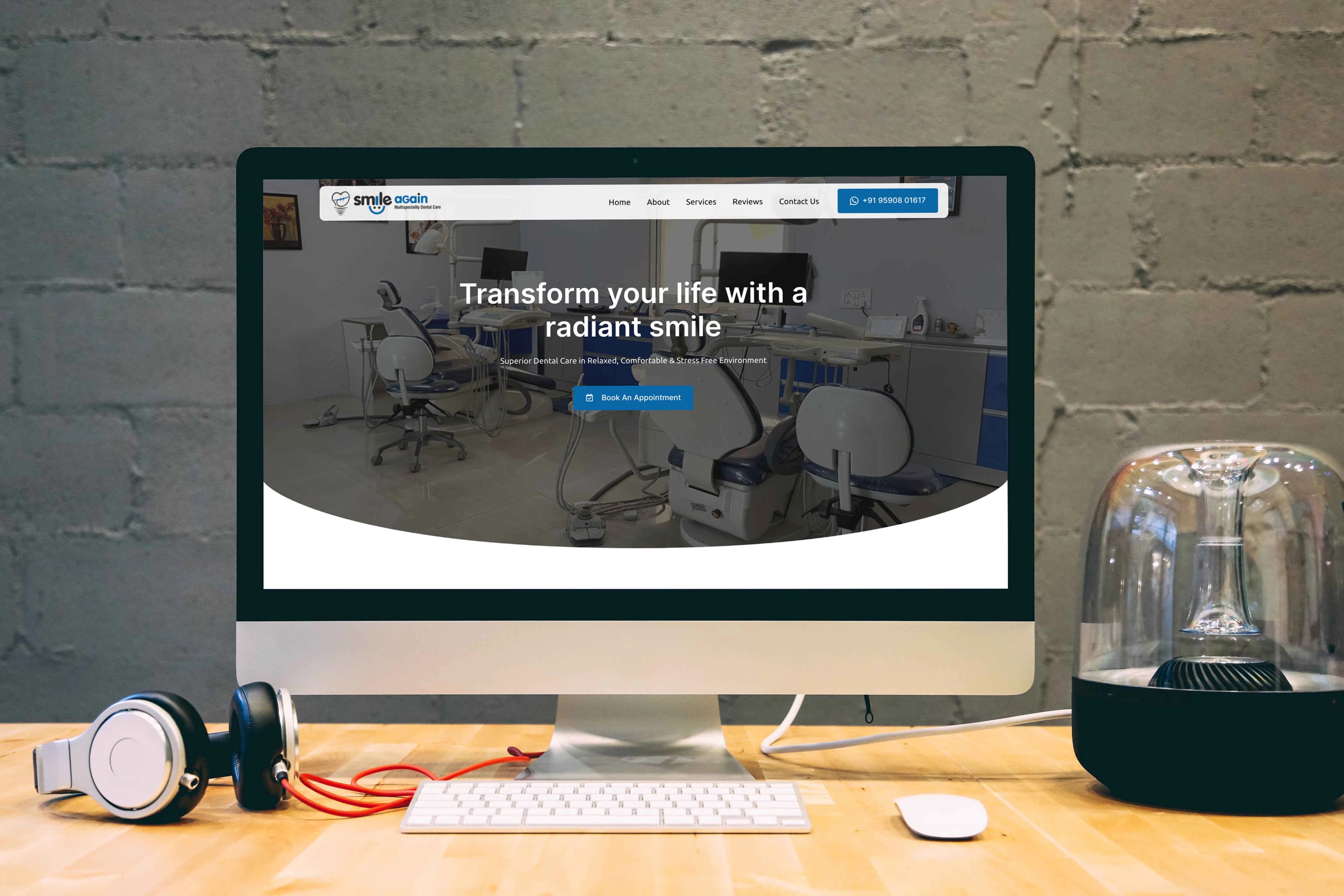 Smile Again Multispeciality Dental Care Smile Again Multispeciality Dental Care