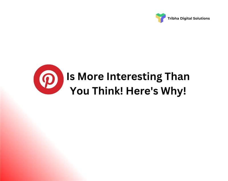 Pinterest Is More Interesting Than You Think! Here's Why