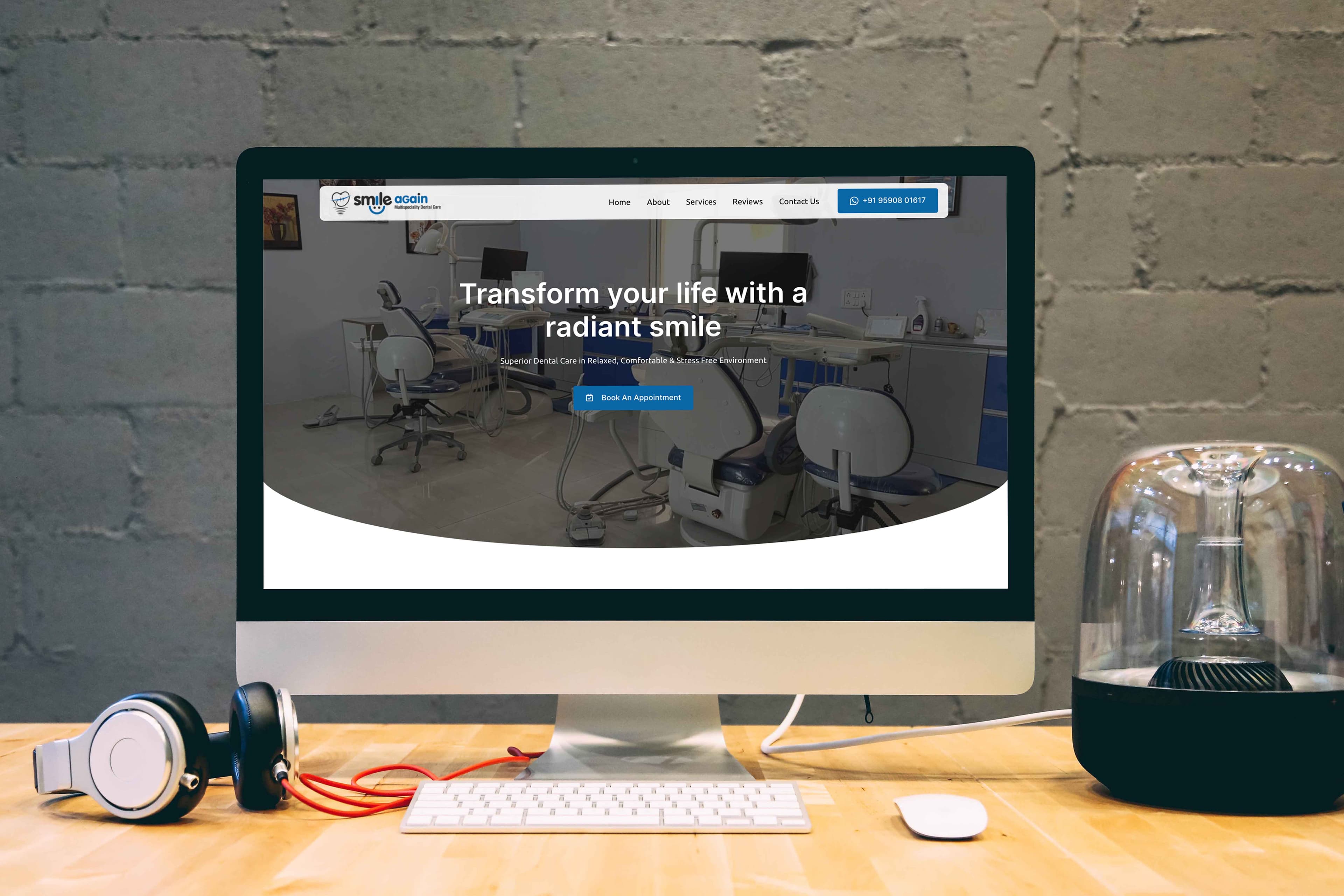 Smile Again Multispeciality Dental Care Smile Again Multispeciality Dental Care