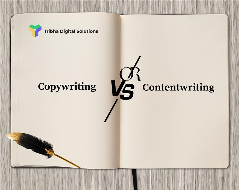 “Write Me Something!” – Said the Boss. But Wait… Content or Copy